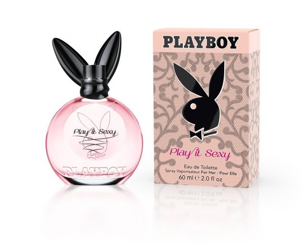 Playboy Play It Sexy Eau de Toilette 60ml Spray