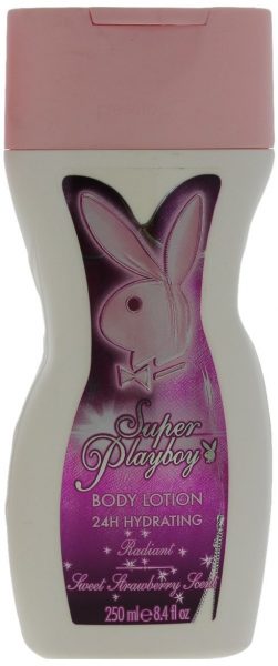 Playboy Super Playboy For Her Body Lotion 250ml