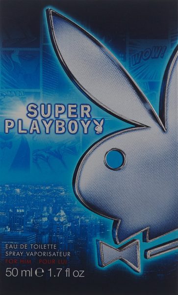 Playboy Super Playboy for Him Eau de Toilette 50ml Spray