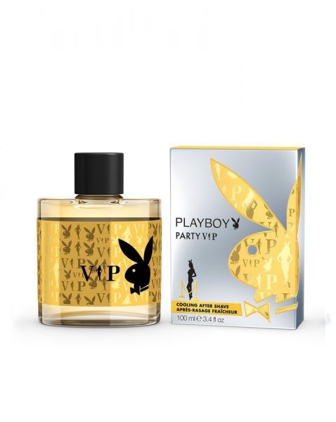 Playboy VIP Aftershave 100ml Splash