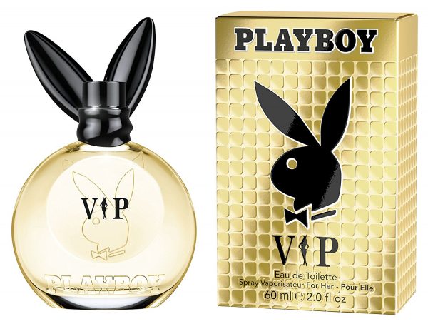 Playboy VIP Eau de Toilette for Her 60ml Spray