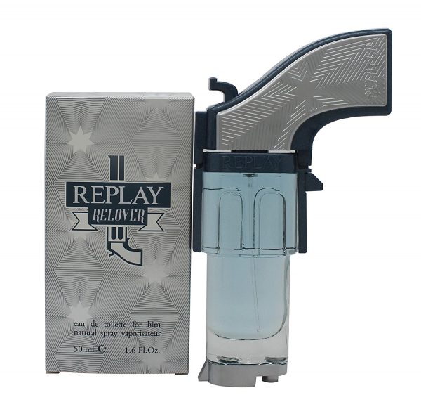 Replay Relover Eau de Toilette 50ml Spray