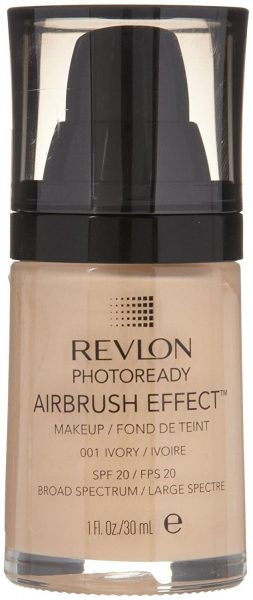 Revlon PhotoReady Airbrush Effect Makeup 30ml – Ivory
