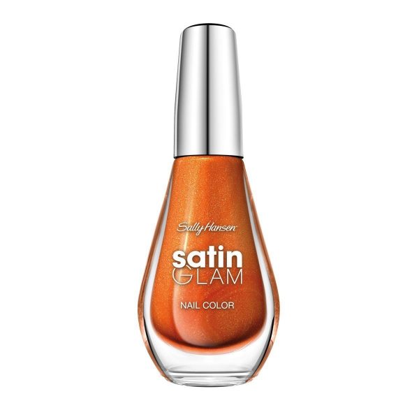 Sally Hansen Satin Glam Nail Color 10ml – 04 Sun Sheen