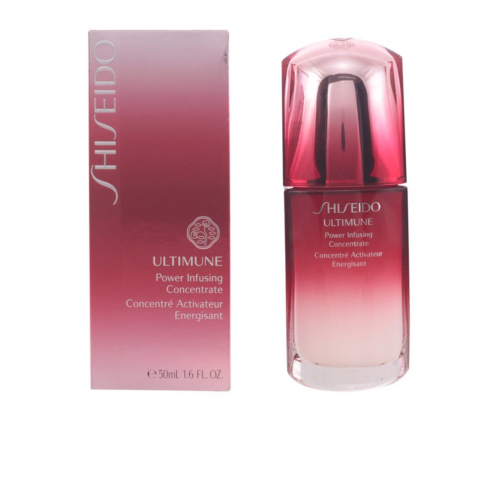 shiseido ultimune power infusing concentrate ราคา 100