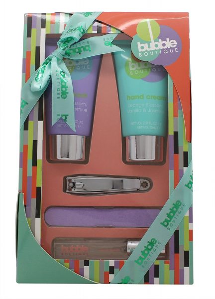 Style Grace Bubble Boutique Pamper Kit for Hands