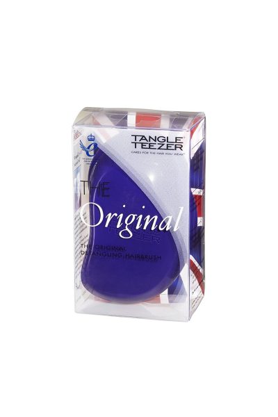 Tangle Teezer Detangling Hair Brush – Plum Delicious