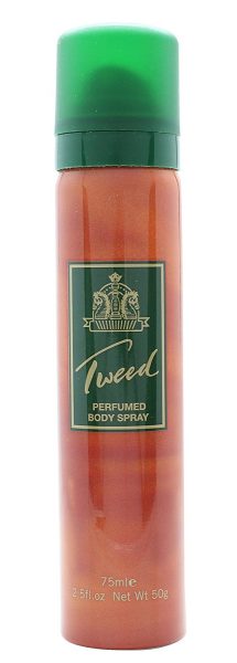 Taylor of London Tweed Body Spray 75ml