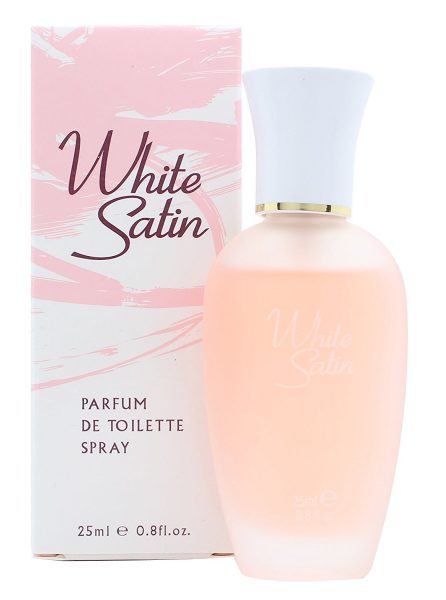 Taylor of London White Satin Parfum de Toilette 25ml Spray