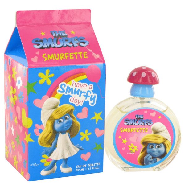 The Smurfs Smurfette Eau de Toilette 50ml Spray