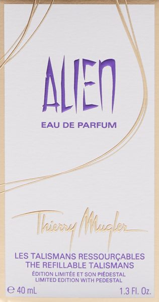 Thierry Mugler Alien Eau de Parfum 40ml Spray Refillable – Talisman Limited Edition