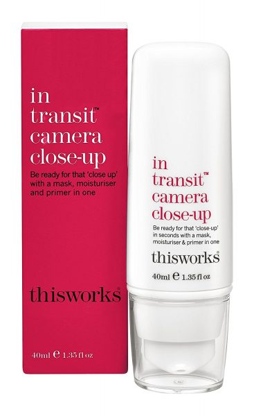 This Works In Transit Camera Close Up 40ml