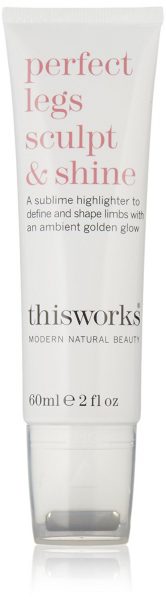 This Works Perfect Legs Sculpt and Shine Serum 60ml