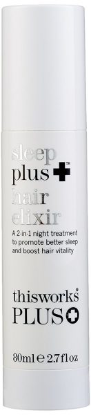 This Works Sleep Plus Hair Elixir 80ml
