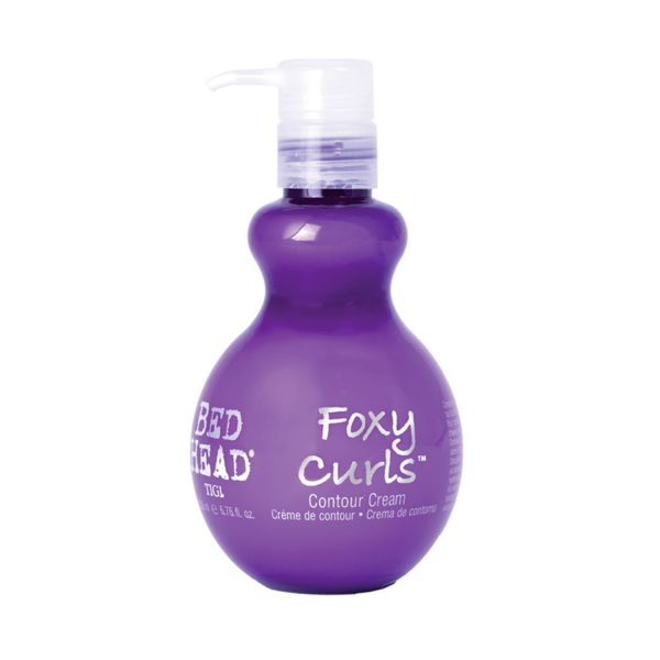 Tigi Bed Head Foxy Curls Contour Cream 200ml