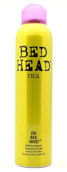 Tigi Bed Head Oh Bee Hive Matte Dry Shampoo 238ml