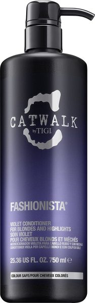 Tigi Catwalk Fashionista Violet Conditioner 750ml