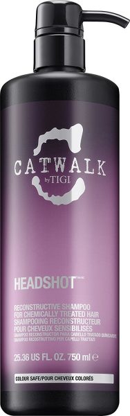 Tigi Catwalk Headshot Shampoo 750ml