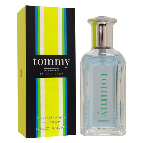 Tommy Hilfiger Tommy Neon Brights Eau de Toilette 50ml Spray