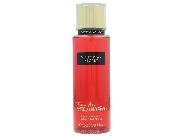 Victorias Secret Total Attraction Fragrance Mist 250ml Spray New Packaging