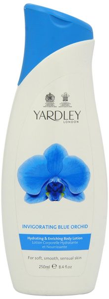 Yardley Blue Orchid Body Lotion 250ml