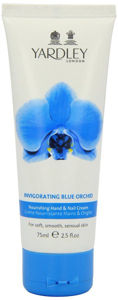 Yardley Blue Orchid Hand Cream 75ml