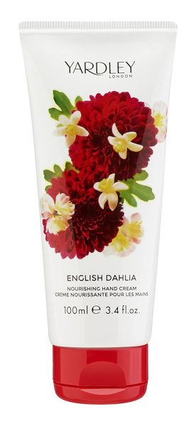 Yardley English Dahlia Hand Cream 100ml