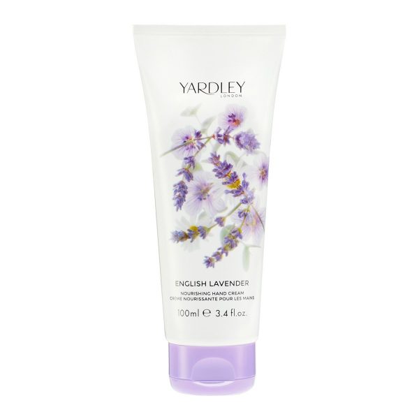 Yardley English Lavender Hand Nail Cream 100ml
