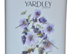 Yardley English Lavender Perfumed Talc 200g