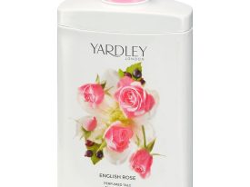 Yardley English Rose Perfumed Talc 200g