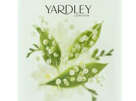 Yardley Lily of the Valley Perfumed Talc 200g