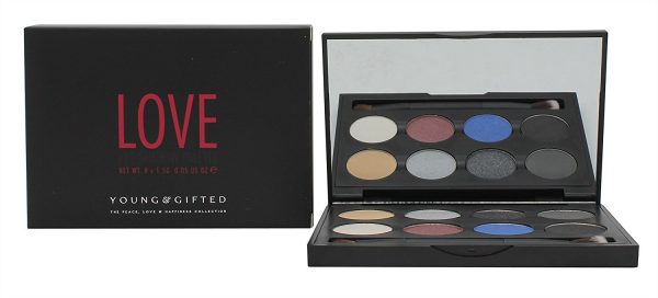 Young Gifted Eye Shadow Palette – Love