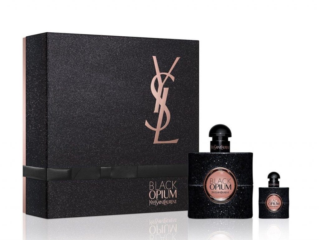 Yves Saint Laurent Black Opium Gift Set 50ml EDP + 7.5ml