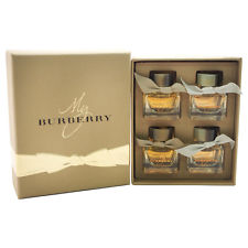 burberry miniature collection