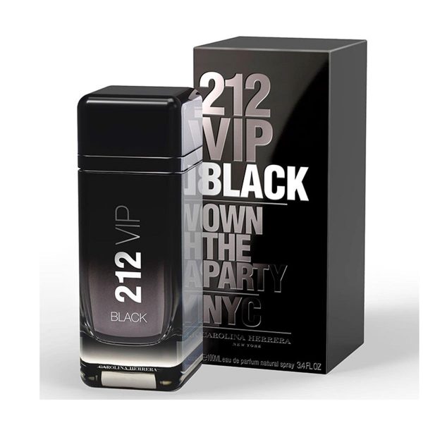 Carolina Herrera 212 VIP Black Eau de Parfum 50ml EDP Spray