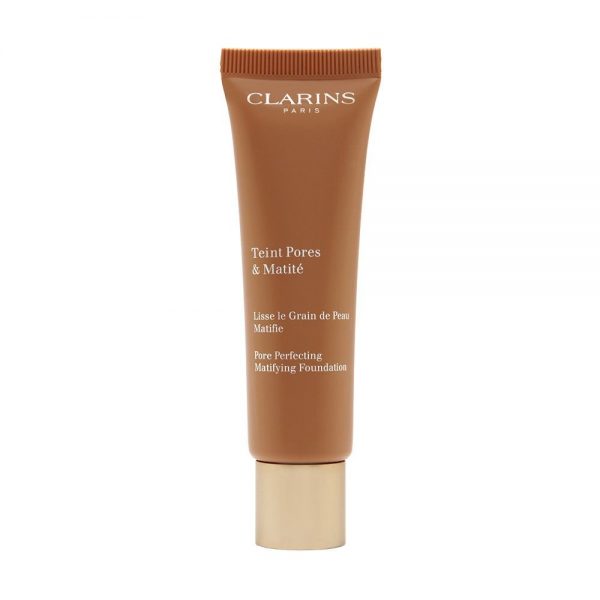 Clarins Pore Perfecting Matifying Foundation 30ml – 03 Nude Honey