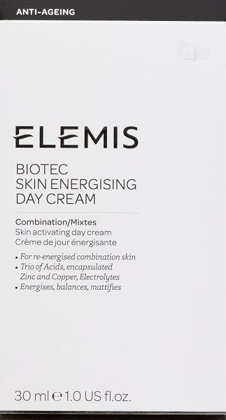 Elemis Biotec Combination Energising Day Cream 30ml