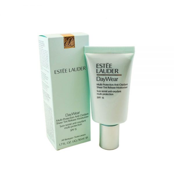 Estee Lauder DayWear Sheer Tint Release Anti Oxidant Moisturizer 50ml – 15 SPF