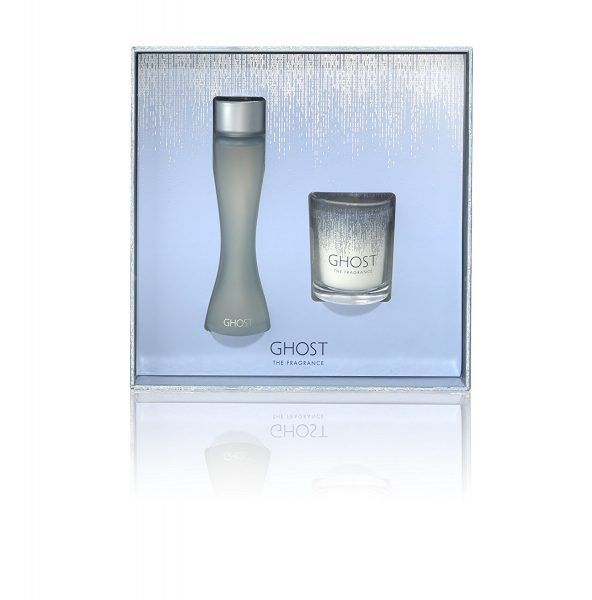 Ghost Original Gift Set 30ml EDT Scented Candle