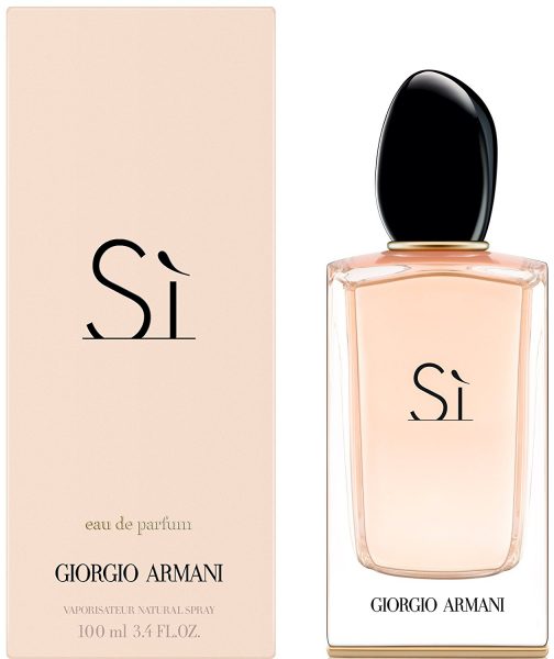 Giorgio Armani Si Le Parfum Eau de Parfum 40ml Spray