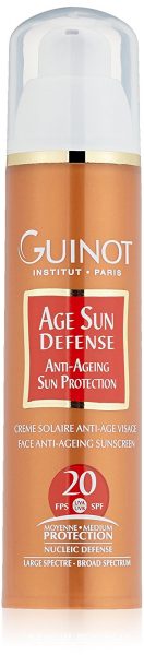 Guinot Age Sun Protective Anti Aging Sun Protection 50ml SPF20