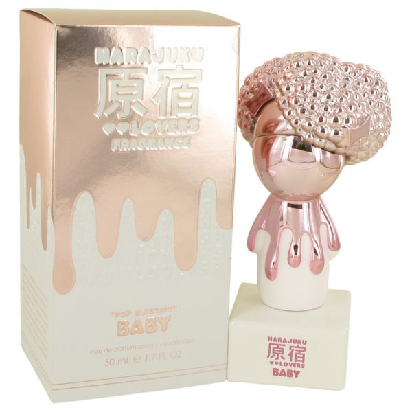 Gwen Stefani Harajuku Lovers Pop Electric Baby Eau de Parfum 50ml