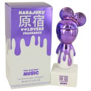 Gwen Stefani Harajuku Lovers Pop Electric Music Eau De Parfum 30ml Spray