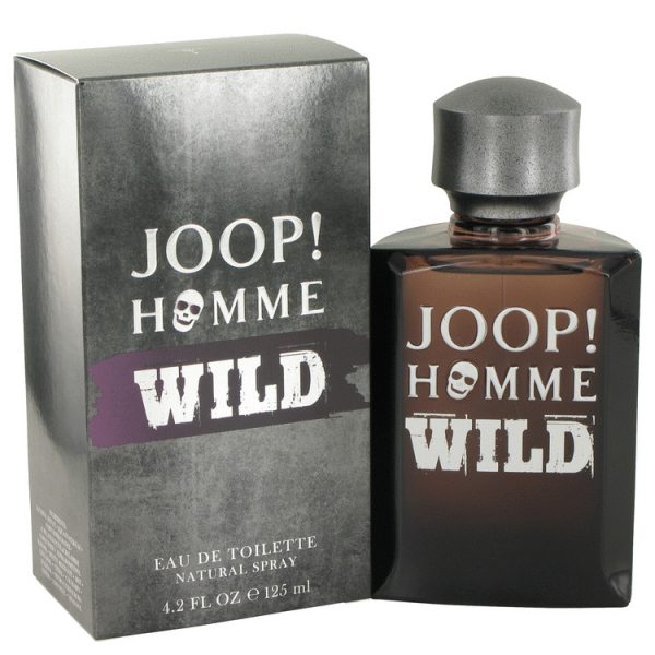 Joop Homme Wild Eau de Toilette 125ml EDT Spray