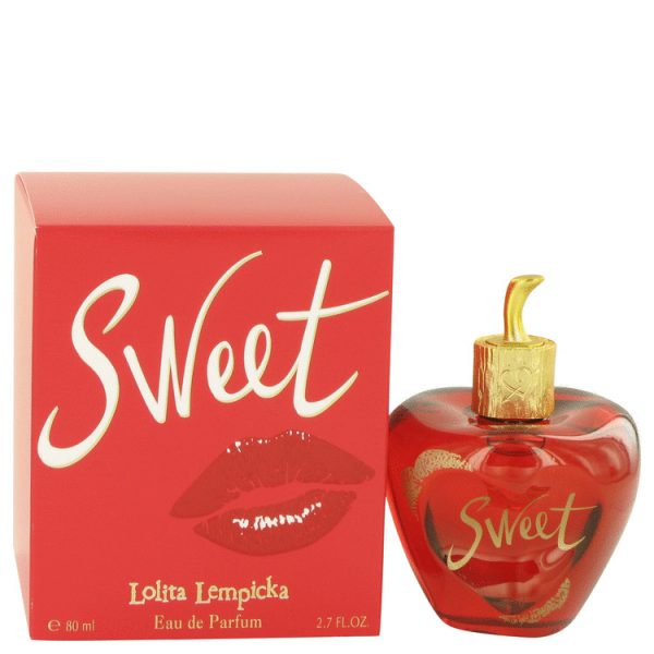 Lolita Lempicka Sweet Eau de Parfum 80ml Spray – Limited Edition