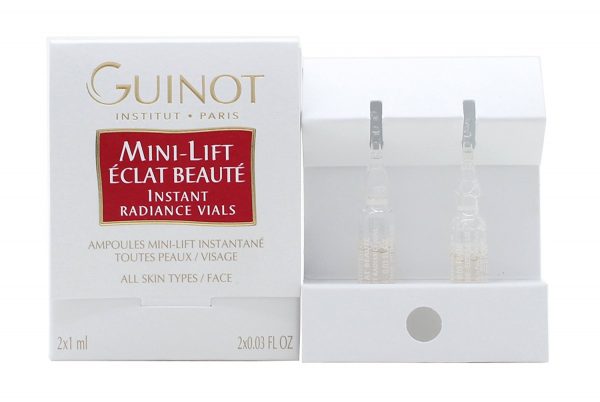Placeholder Guinot Mini Lift Eclat Beaute Instant Radiance Vials 2ml
