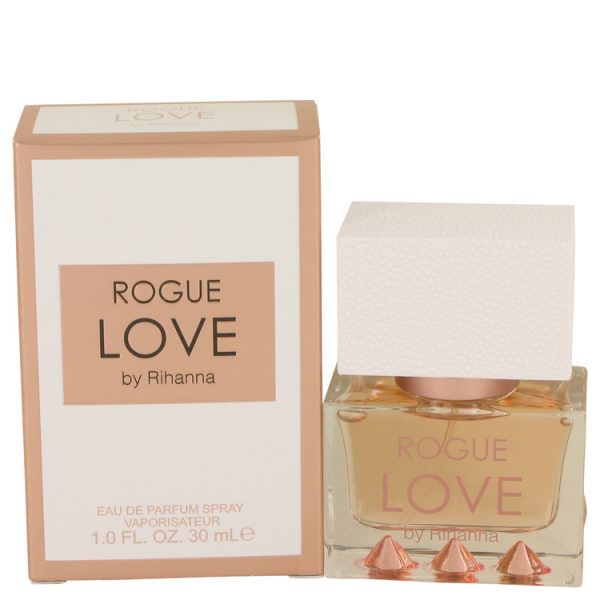 Rihanna Rogue Love Eau de Parfum 30ml Spray