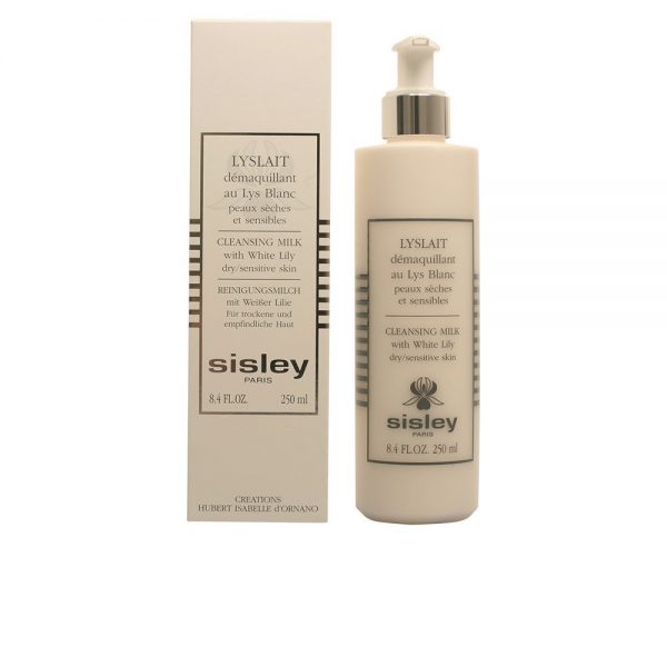 Sisley Cleansing Milk with White Lily Dry