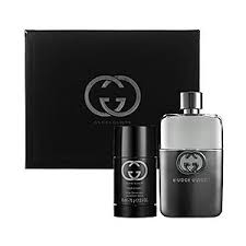 Gucci Guilty Pour Homme Gift Set 90ml EDT 75ml Deodorant Stick