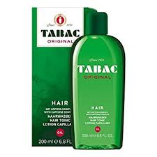 Mäurer Wirtz Tabac Original Hair Lotion Dry 200ml